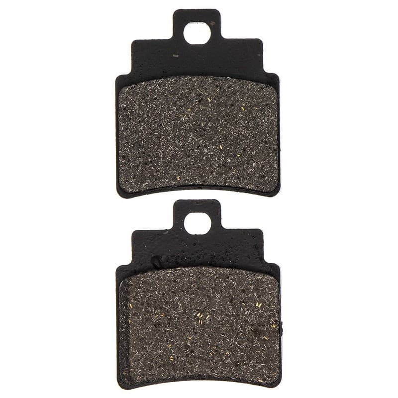 NICHE Rear Brake Pad Set for Arctic Cat ATV 250 300 DVX 3304-697 Semi-Metallic