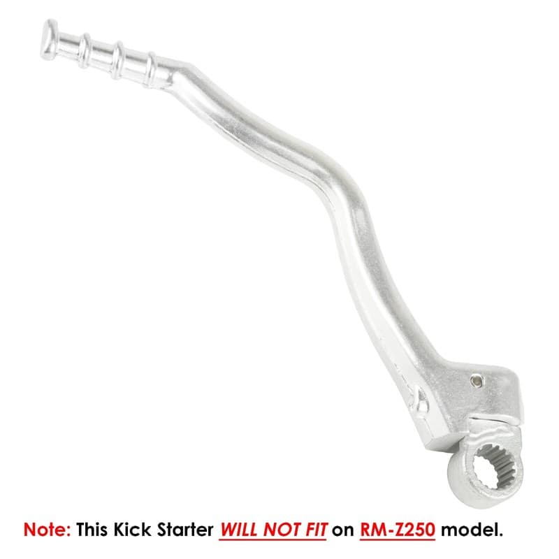 Kick Start for Suzuki RM250 RM 250 2005-2008 / RM250Z RM 250Z 2005-2006