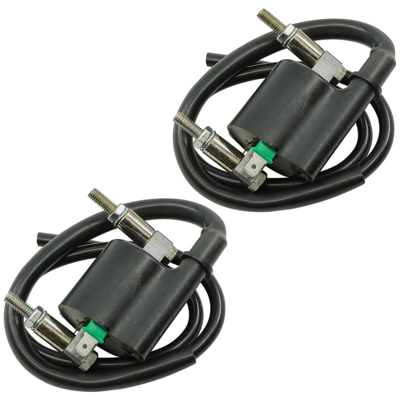 2 Ignition Coil fits Kawasaki Teryx 4 800 KTR800 / Teryx 800 KRF800 2014 - 2023