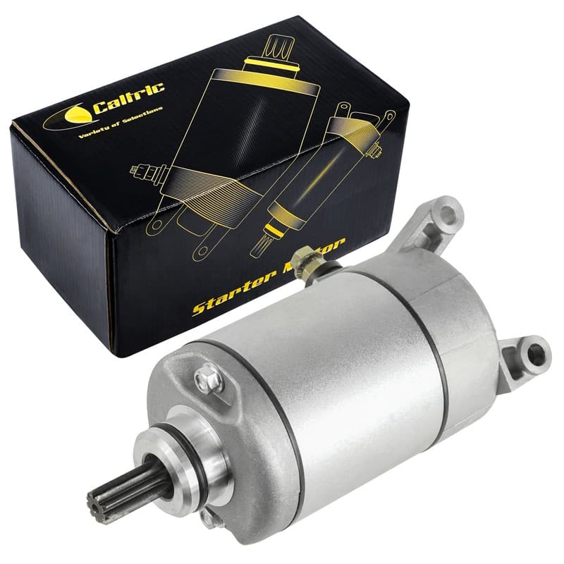 Starter fits Polaris 4014909 4014290 J&N 410-22058 Lucas TVS 26024610