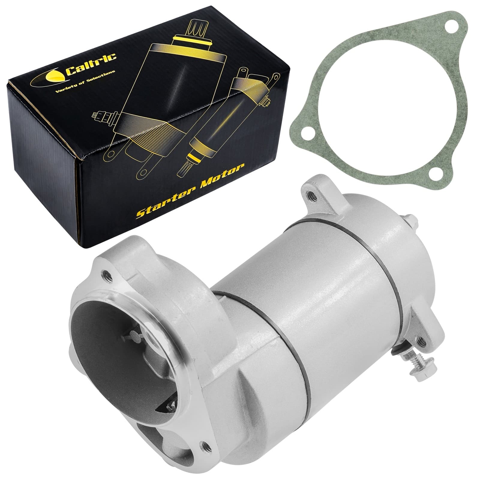Starter for Polaris Xplorer 300 1996 1997-1999 / Xplorer 250 2000 2001 2002: Features, Compatibility, and Value