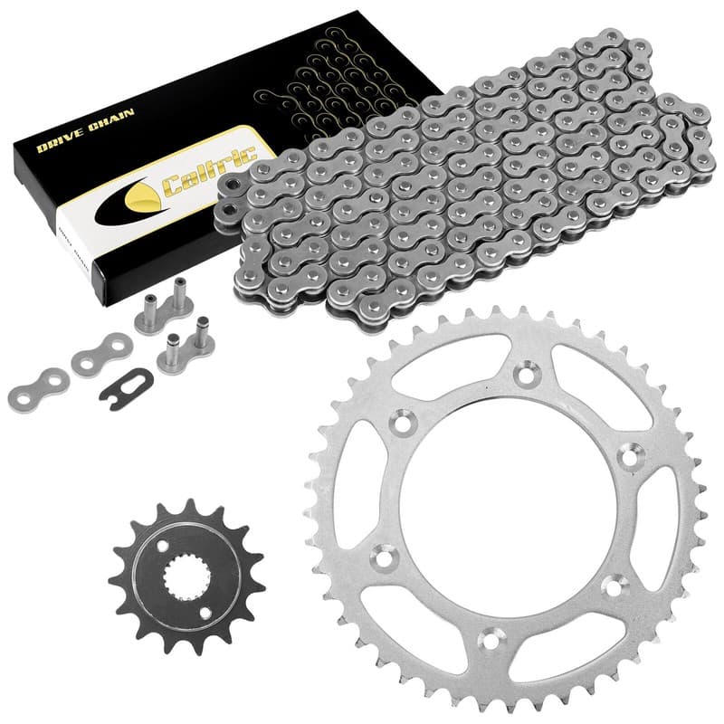Celox Drive Chain & Sprockets For Honda XR400R 1996-2004 520 X 108