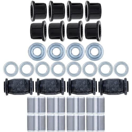 NICHE Rear Bushing Kit for Kawasaki Teryx Teryx4 800 92139-0231 92139-0736