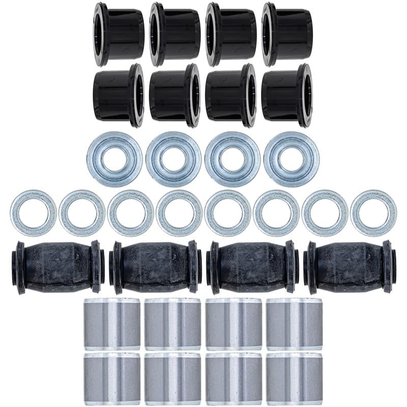 NICHE Rear Bushing Kit for Kawasaki Teryx Teryx4 800 92139-0231 92139-0736