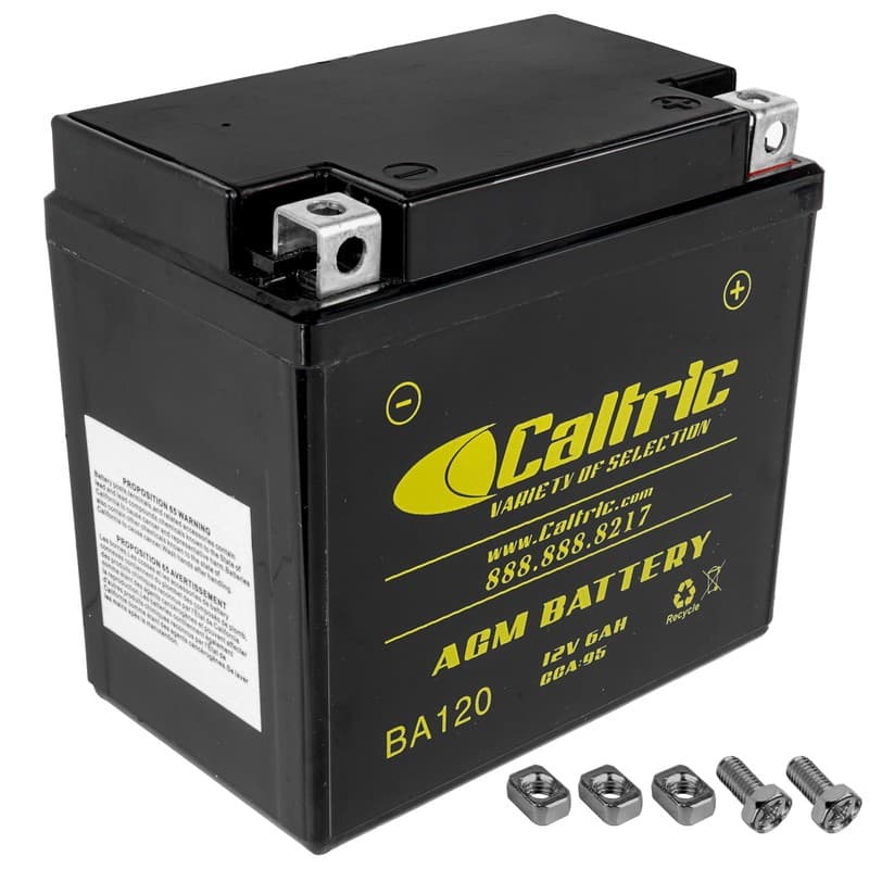 AGM Battery for Honda CRF230L 2008 2009 / CRF230M 2009