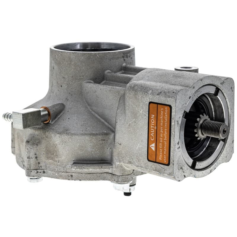 NICHE Rear Differential Gear Case for Yamaha Kodiak Grizzly 450 1D9-G6101-00-00