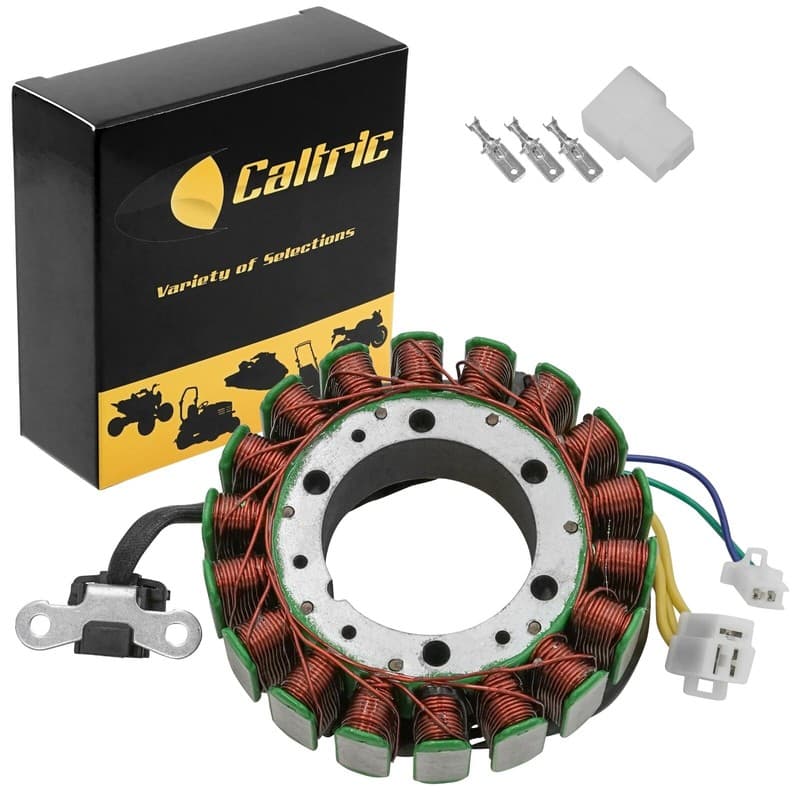 Stator for Suzuki TL1000S Tl 1000S TL1000R Tl 1000R 1997-2003 Magneto