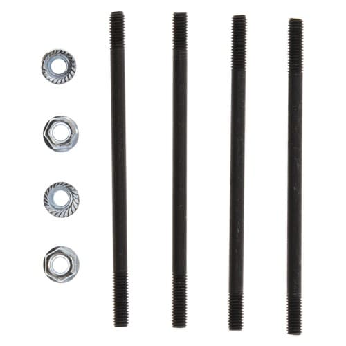 Cylinder Stud Kit for Yamaha PW50 Y-Zinger 95380-06600 90116-06418 1981-2017