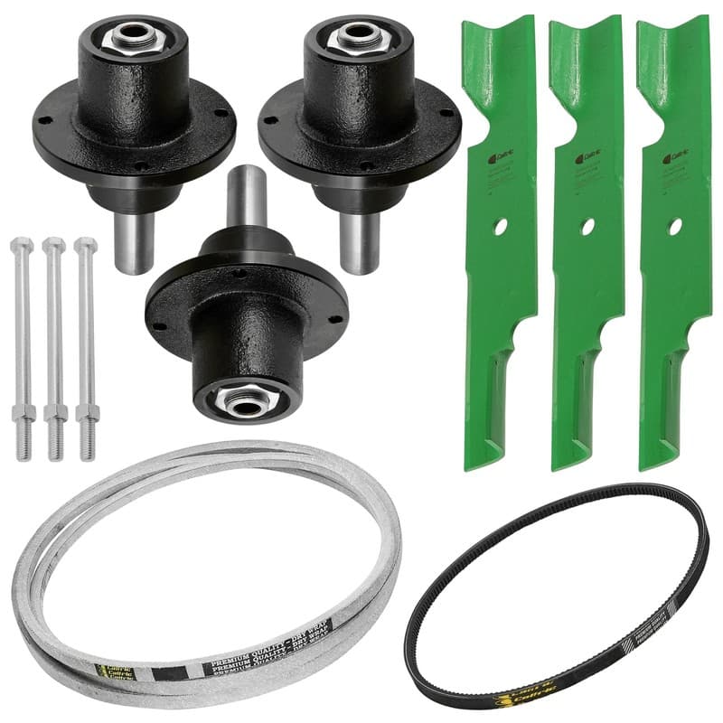48V" Deck Spindle Kit For Scag STC48V-651FS / STWC48V-25CV / STWC48V-26KA-LC