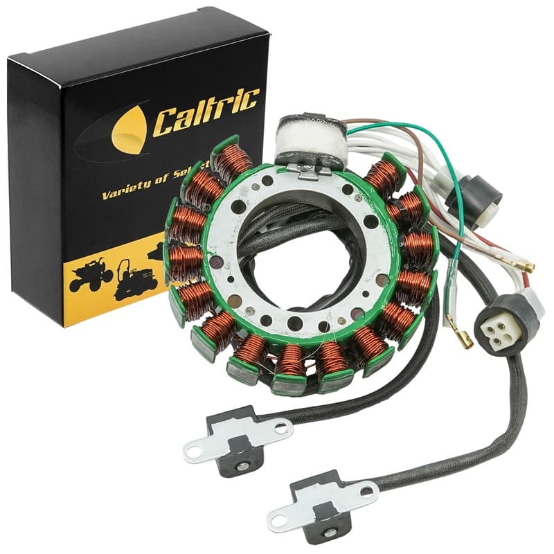 Stator for Yamaha Terra Pro 350 YFP350U YFP-350U 1988