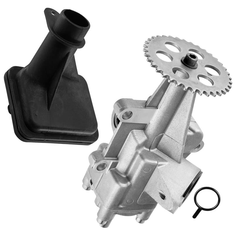 Engine Oil Pump & Oil Pickup For Polaris RZR 4 900 2014 2015 2016 2017 2018