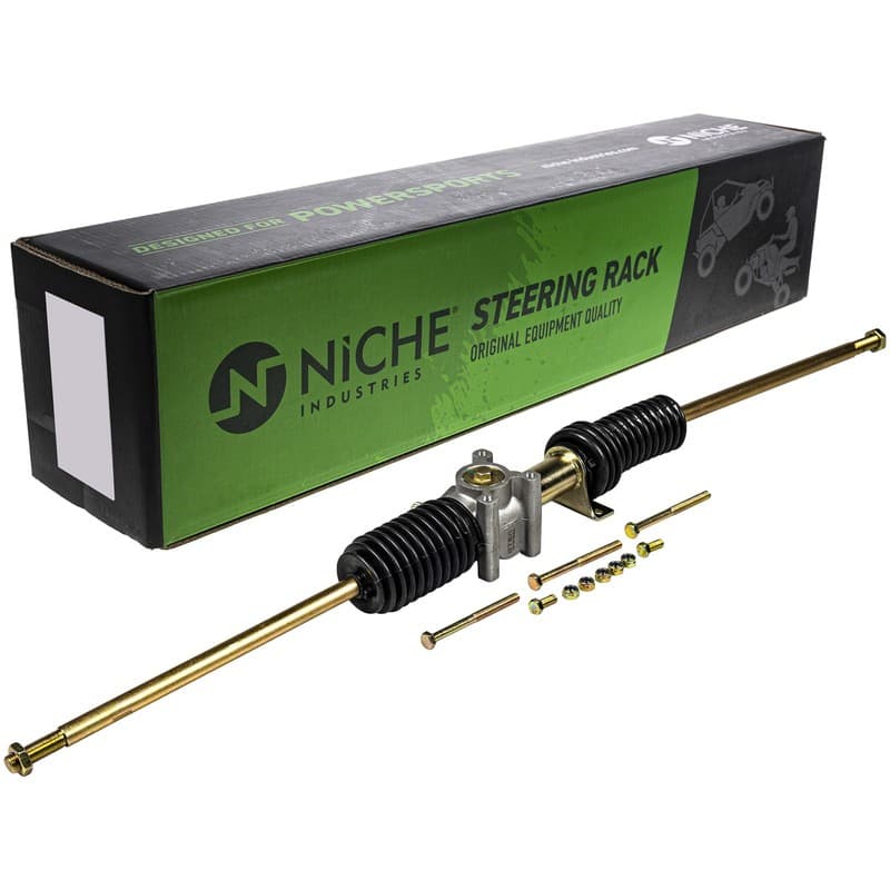 NICHE Steering Gear Box Rack & Pinion for Polaris General 1000 Sport EPS 1824769