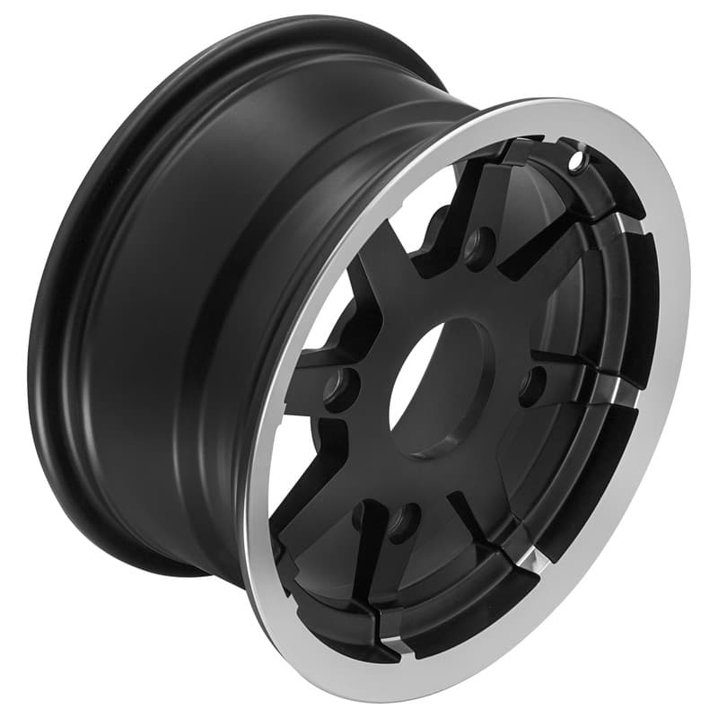 Caltric 1521106-067 Front Wheel Rim For Polaris Ranger 800 2010-14 Left Or Right