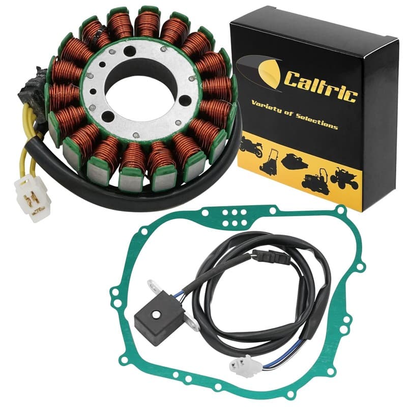 Stator & Gasket for Kawasaki KLF300 Bayou 300 2X4 1992-2004 Atv Gasket
