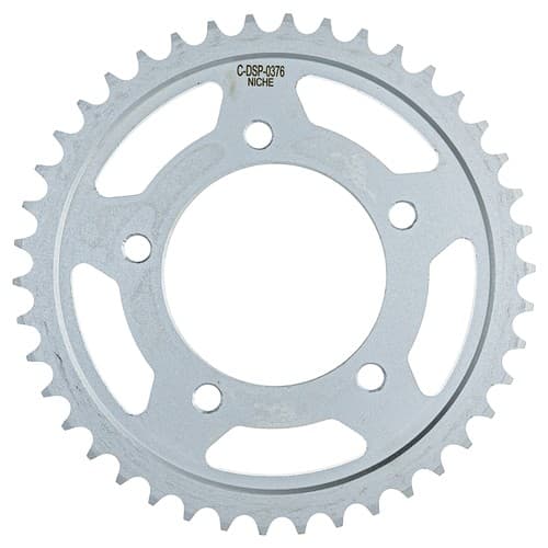 NICHE 530 Pitch 42 Tooth Rear Drive Sprocket for Kawasaki Ninja ZX14R 42041-0117