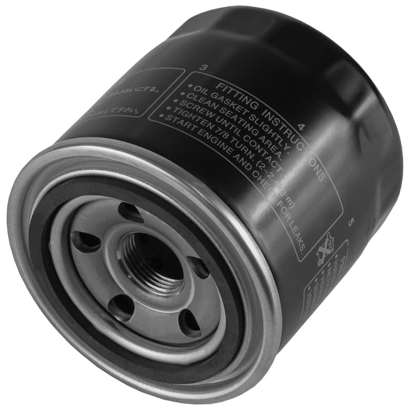Oil Filter for Kawasaki KVF300 Prairie 300 4X4 EX300 Ninja 300 ABS 1999-2002
