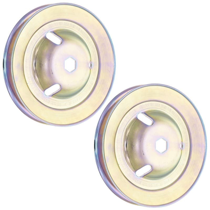 8TEN Spindle Pulley for John Deere X300R X330 X350 X354 42A-inch M175155 2 Pack