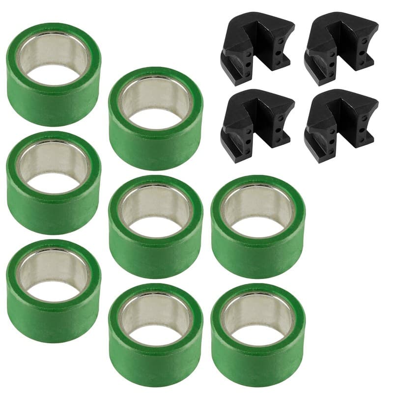 Clutch Roller Weights & Sliders for Arctic Cat VLX 700 2017 / 0823-277