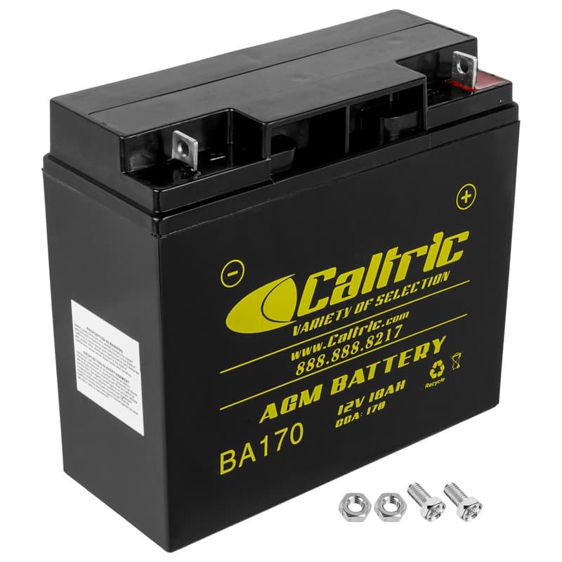 AGM Battery for BMW K1600Gt K1600 Gt Gtl 2010 2011 2012 2013 2014 2015 2016