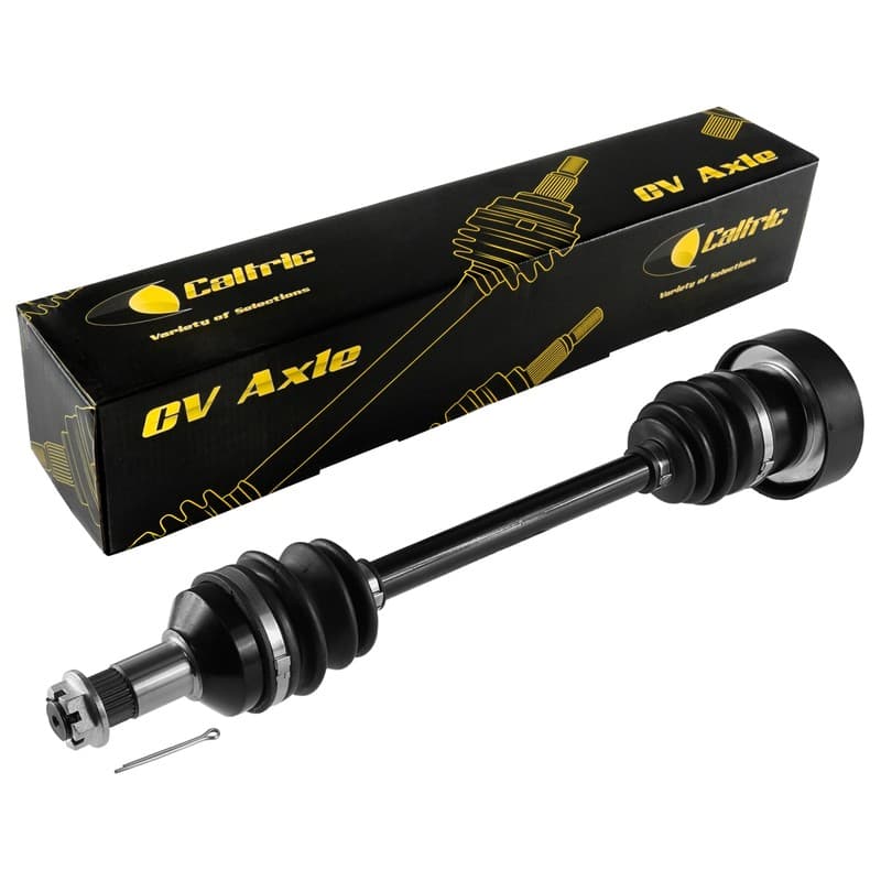 Caltric Rear Left CV Joint Axle For Arctic Cat 500 4X4 2005-2010 2013-2014