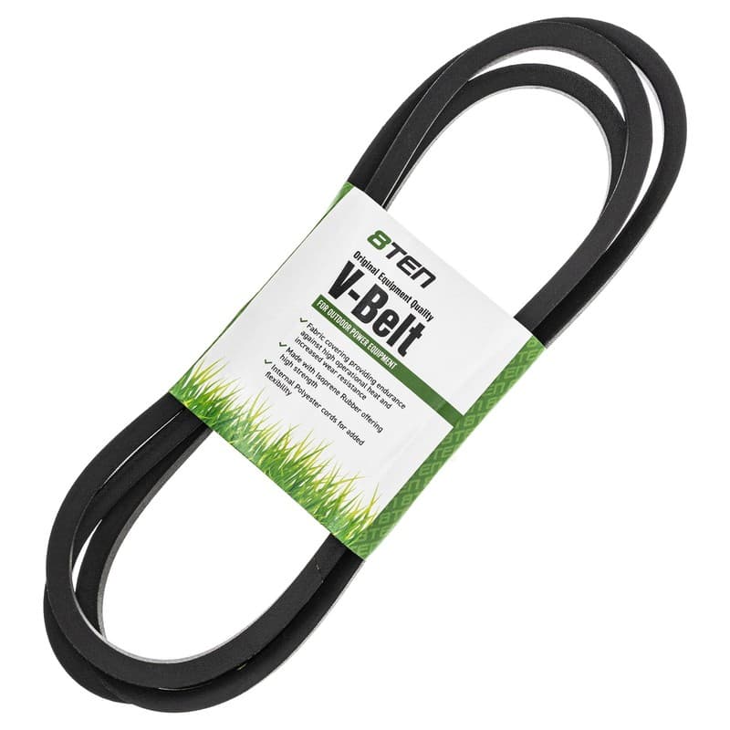 8TEN Belt for John Deere X380 X384 X390 X394 X570 X584 X590 M169486