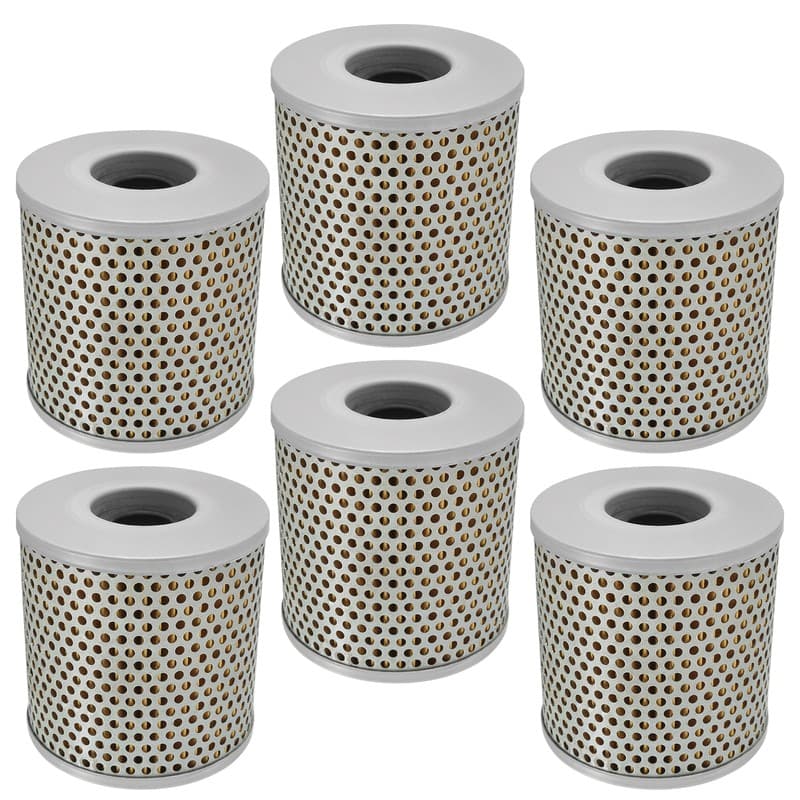 Oil Filters For Kawasaki  Z1 900 KZ900A KZ900B Ltd 1973-1977 /  KZ1300 1979-1983