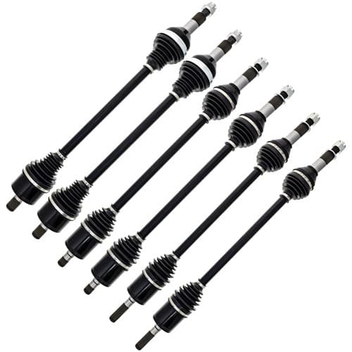 NICHE CV Axle Kit For Can-Am Commander 1000R Max XT 705402718 Front Rear