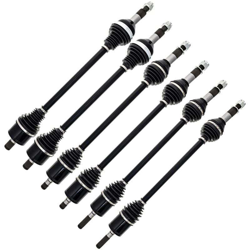 NICHE CV Axle Kit For Can-Am Commander 1000R Max XT 705402718 Front Rear