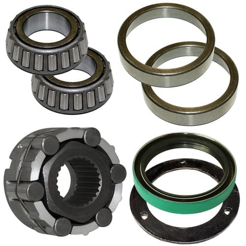 Front Wheel Hub Clutch Kit for Polaris Sportsman 500 6X6 2000-2008