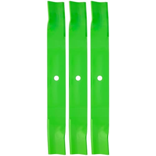 LawnRAZOR Blade For Kubota RCK60P-400Z RCK60P-781Z K5647-34340 High Lift 3 Pack