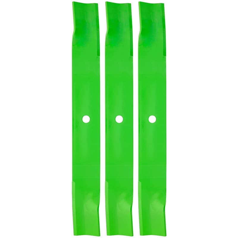 LawnRAZOR Blade For Kubota RCK60P-400Z RCK60P-781Z K5647-34340 High Lift 3 Pack