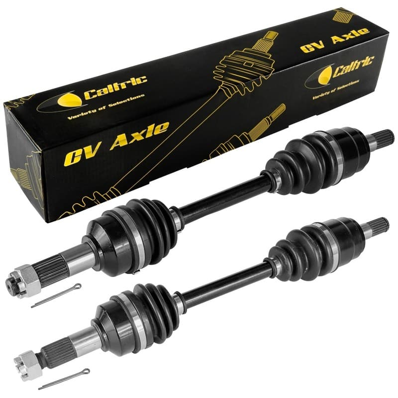 Front Left & Right CV Joint Axles For Honda Foreman 500 TRX500FE 4X4 Es Eps