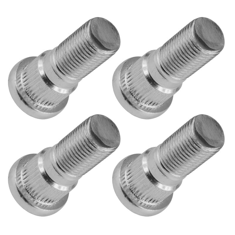 4 Front or Rear Wheel Hub Drum Stud Bolt for Kawasaki Mule 2500 KAF620 C 94-2000