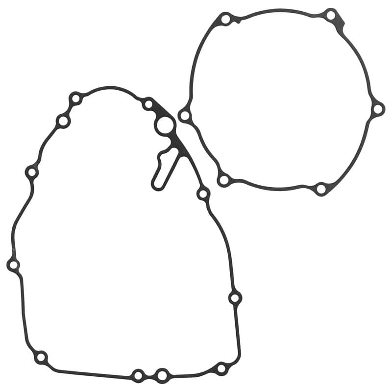 Caltric Clutch Cover Gaskets for Yamaha YZ250F 2019-2026 / YZ250FX 2020-2024