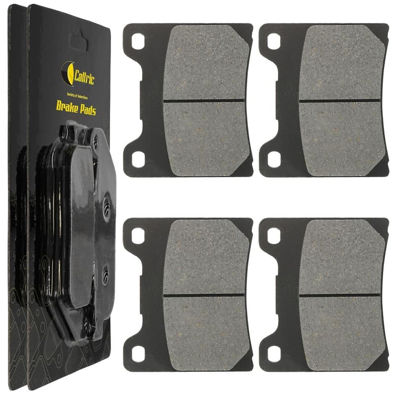 Brake Pads for Yamaha XJ700 Maxim X 1985 1986 Front Motorcycle Pads