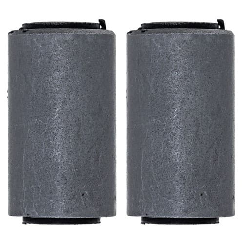 NICHE Control A-Arm Bushing for Yamaha Badger Raptor 50 Grizzly 80 Champ 2 Pack