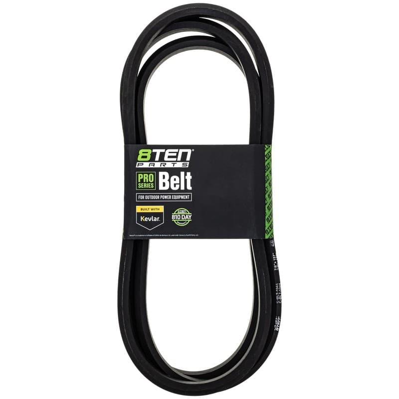 8TEN Belt with Kevlar for John Deere 4320 2520 4520 3720 4310 72D Deck M149867