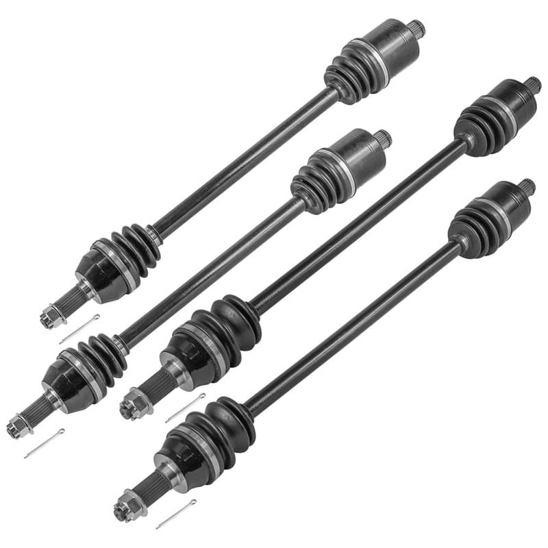 for Polaris RZR XP 1000 / RZR XP 4 1000 EPS 14-16 Front and Rear CV Joint Axles