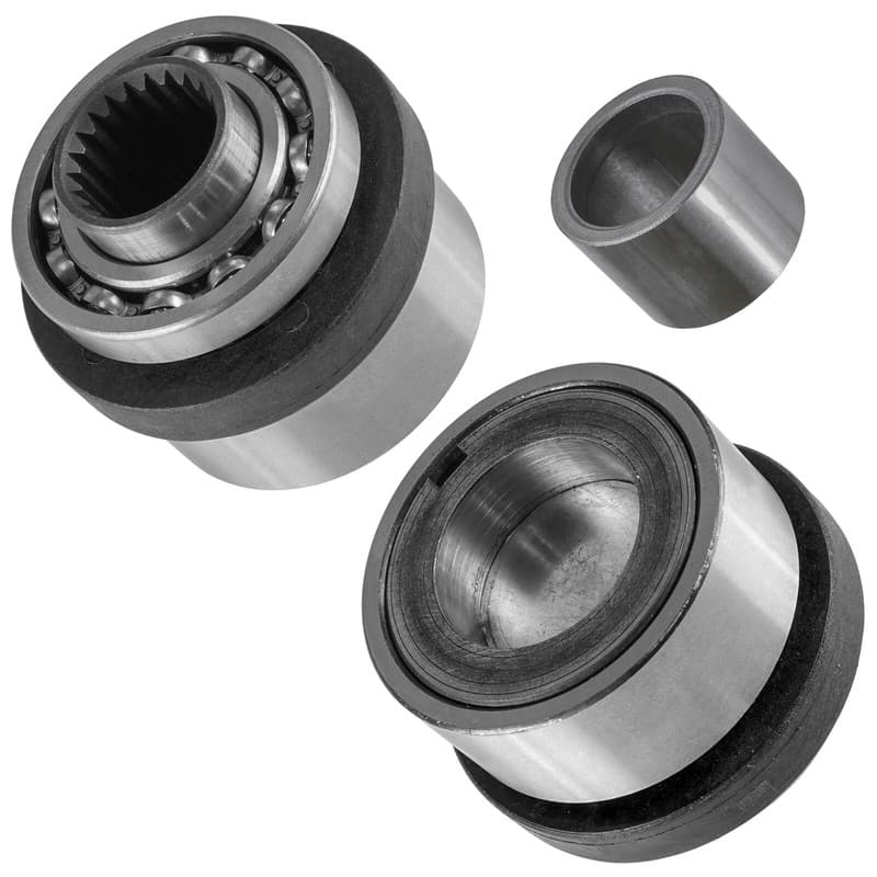 Front Differential OST Output Hub For Polaris Sportsman 570 EFI 2014-2026