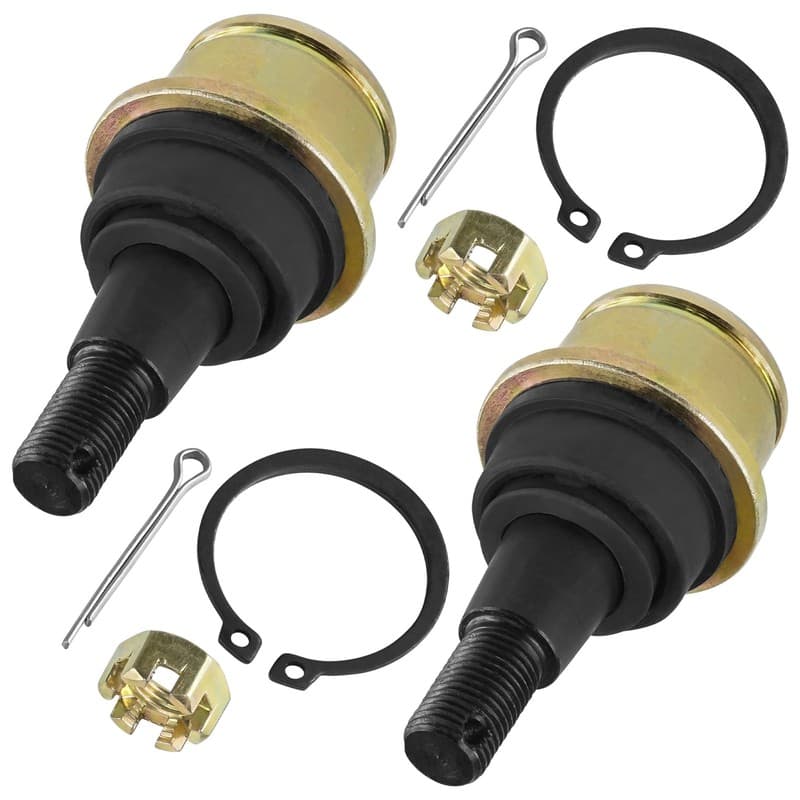 2 Front Susp. Upper Ball Joint For Can-Am Outlander 650 Dps Xmr Xt 6X6 2014-2020