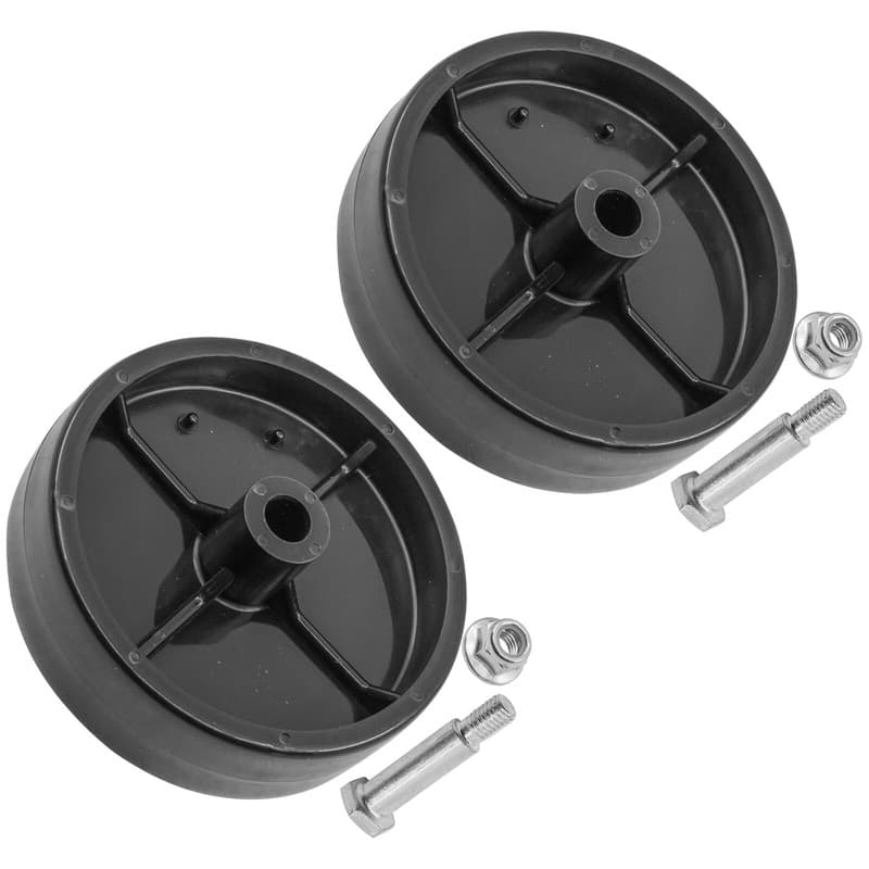 Deck Wheel for Toro 13AX61RG848 13BX60RG544 13BX60RG744 LX425 LX427 42" 2x
