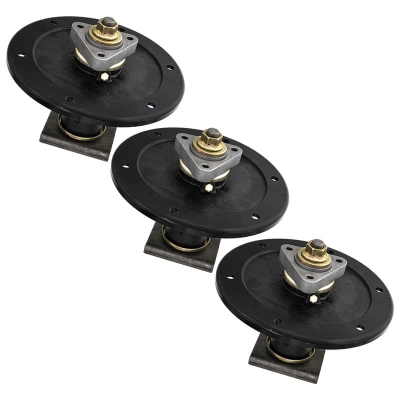 8TEN Spindle for Toro 60 72 Inch Z 500 557 D587 L595 106-3217 119-8599 3 Pack