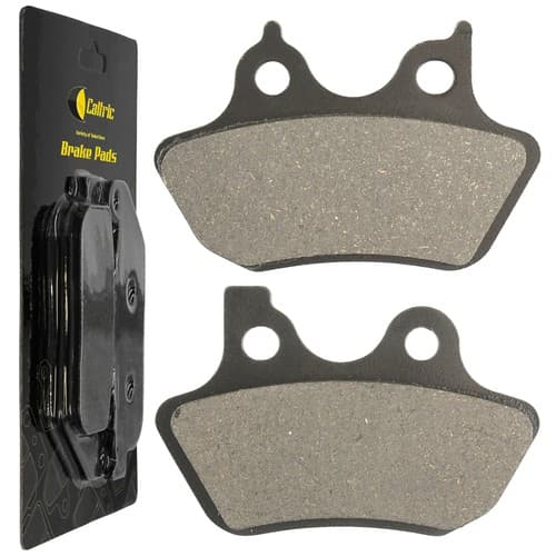 Rear Brake Pads for Harley Davidson Flstci Heritage Softail Classic 1450 05 06