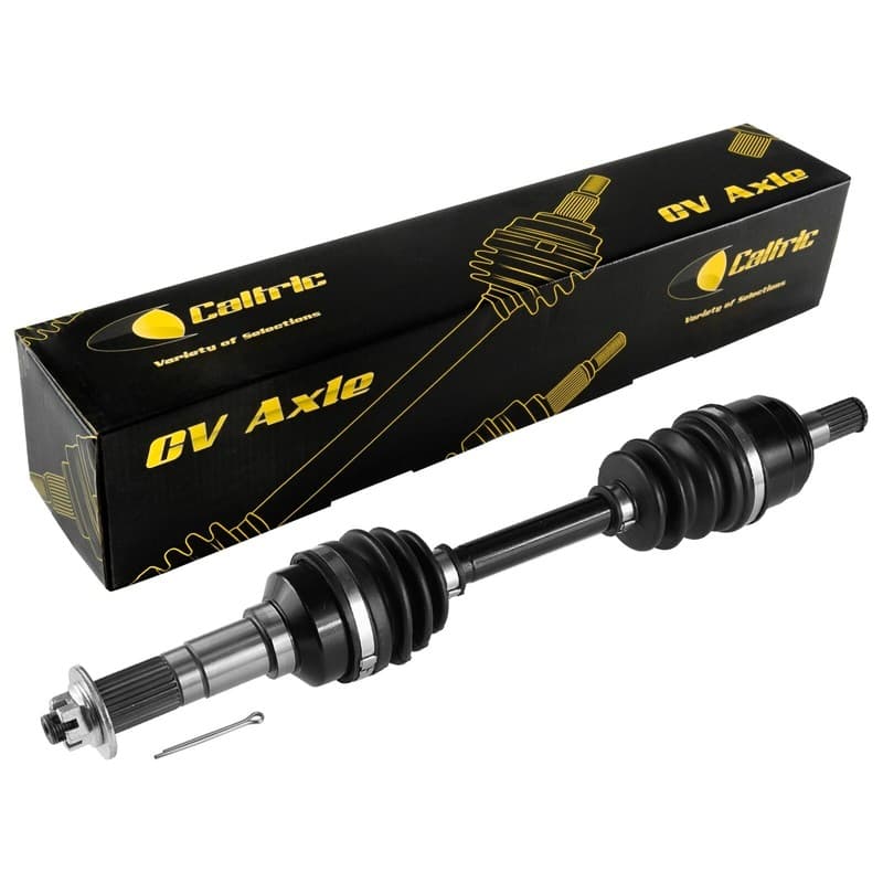 for Yamaha Big Bear 350 YFM350FW 4X4 1997-1999 Front Right or Left CV Joint Axle