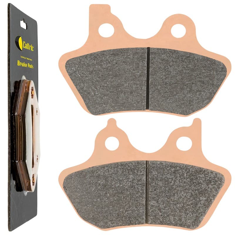 Rear Brake Pads for Harley Davidson Electra Glid Ultra Classic Standard 00-07