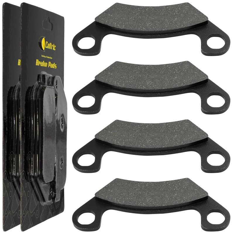 Rear Left & Right Brake Pads for John Deere Gator XUV550 XUV560E XUV590E XUV590i