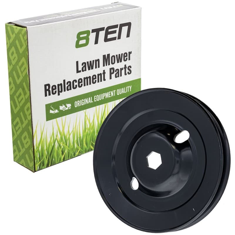 8TEN Deck Spindle Pulley For John Deere Z335M Z345M Z335E Z345R 42-Inch UC26511