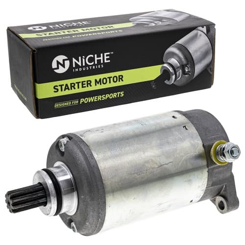 NICHE Starter Motor for Ski-Doo Ski-Doo Skandic Legend Expedition V800