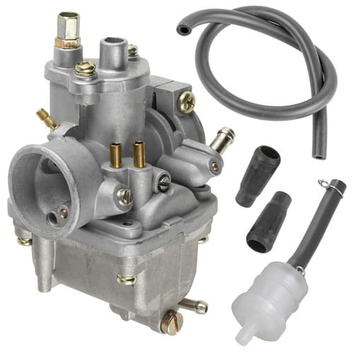 Caltric Carburetor For Yamaha PW80 Pw 80 Y Zinger 1983-2006 21W-14101-01-00
