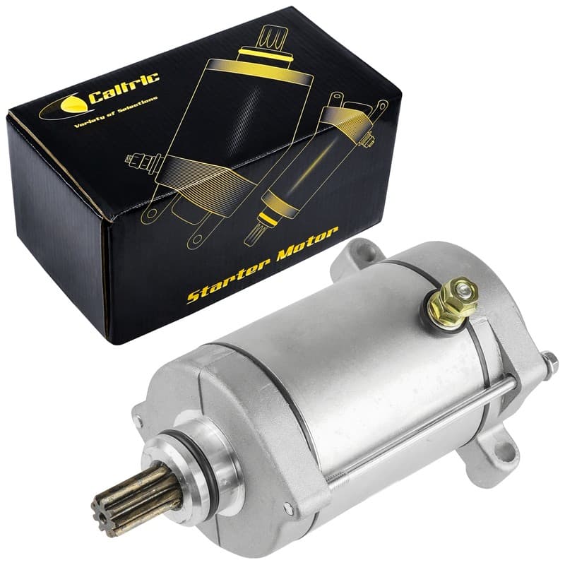 Starter for Yamaha Atv Grizzly 660 450 400 1998 1999 2000 2001 2002-2010 New